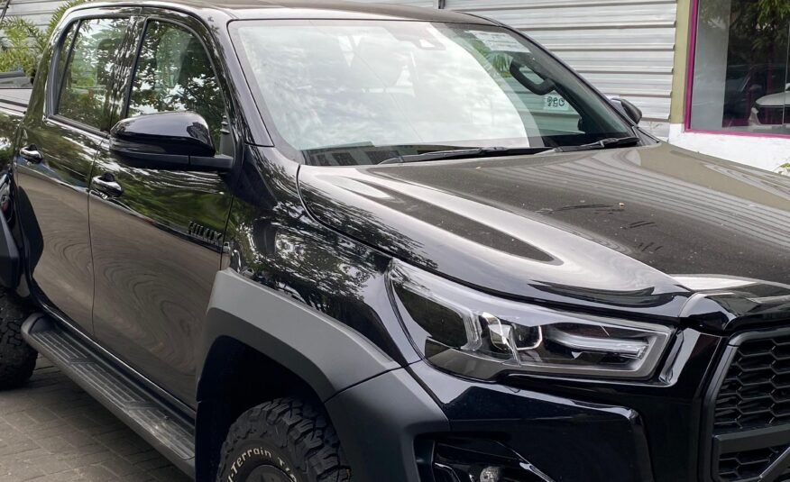 Toyota Hilux GR Sport 2025