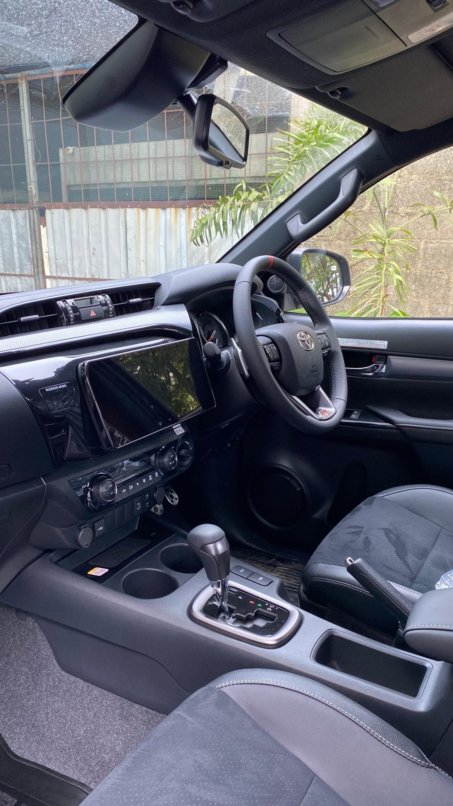 Toyota Hilux GR Sport 2025