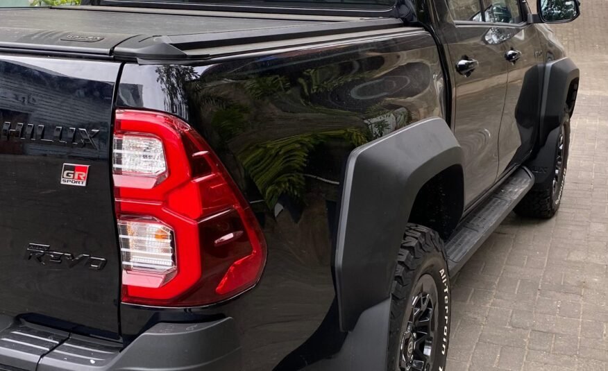 Toyota Hilux GR Sport 2025