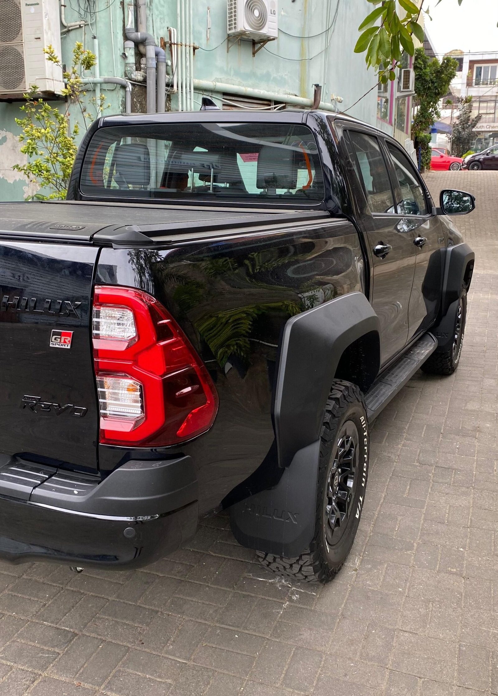 Toyota Hilux GR Sport 2025