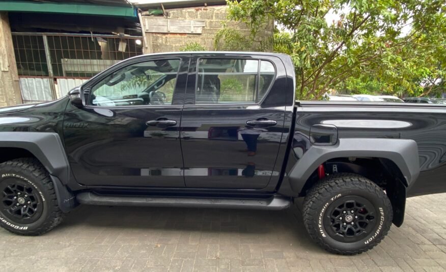 Toyota Hilux GR Sport 2025