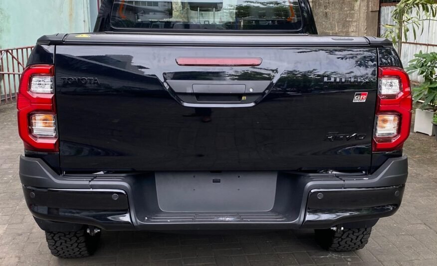 Toyota Hilux GR Sport 2025
