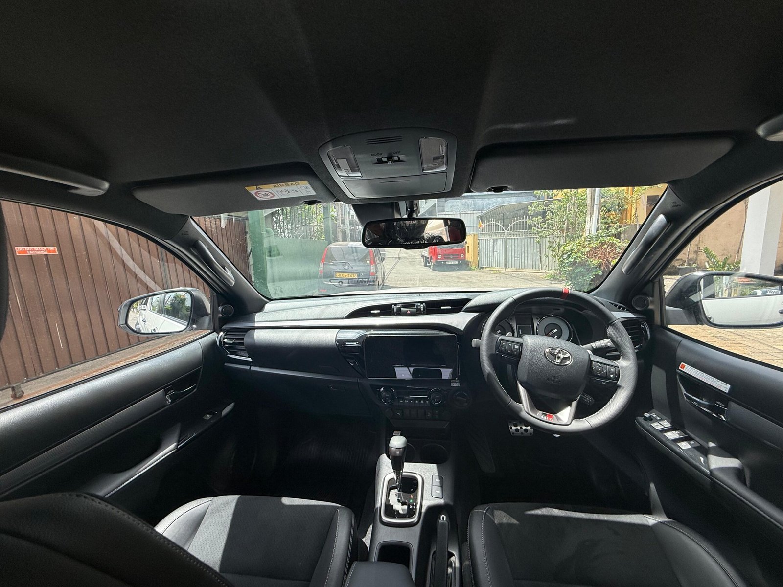 Toyota Hilux GR Sport 2025