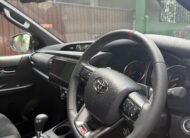 Toyota Hilux GR Sport 2025