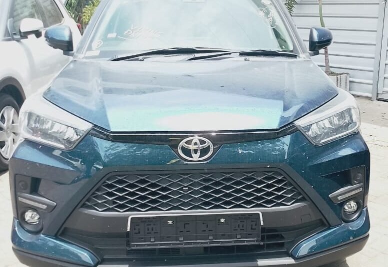 Toyota Raize Z 2023