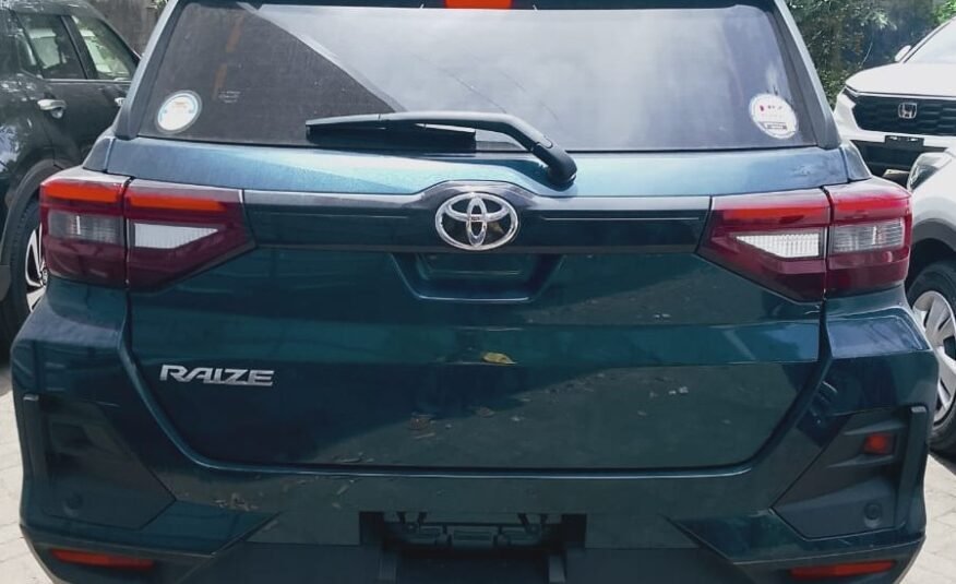 Toyota Raize Z 2023