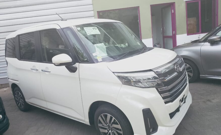 Daihatsu Thor Roomy 2023