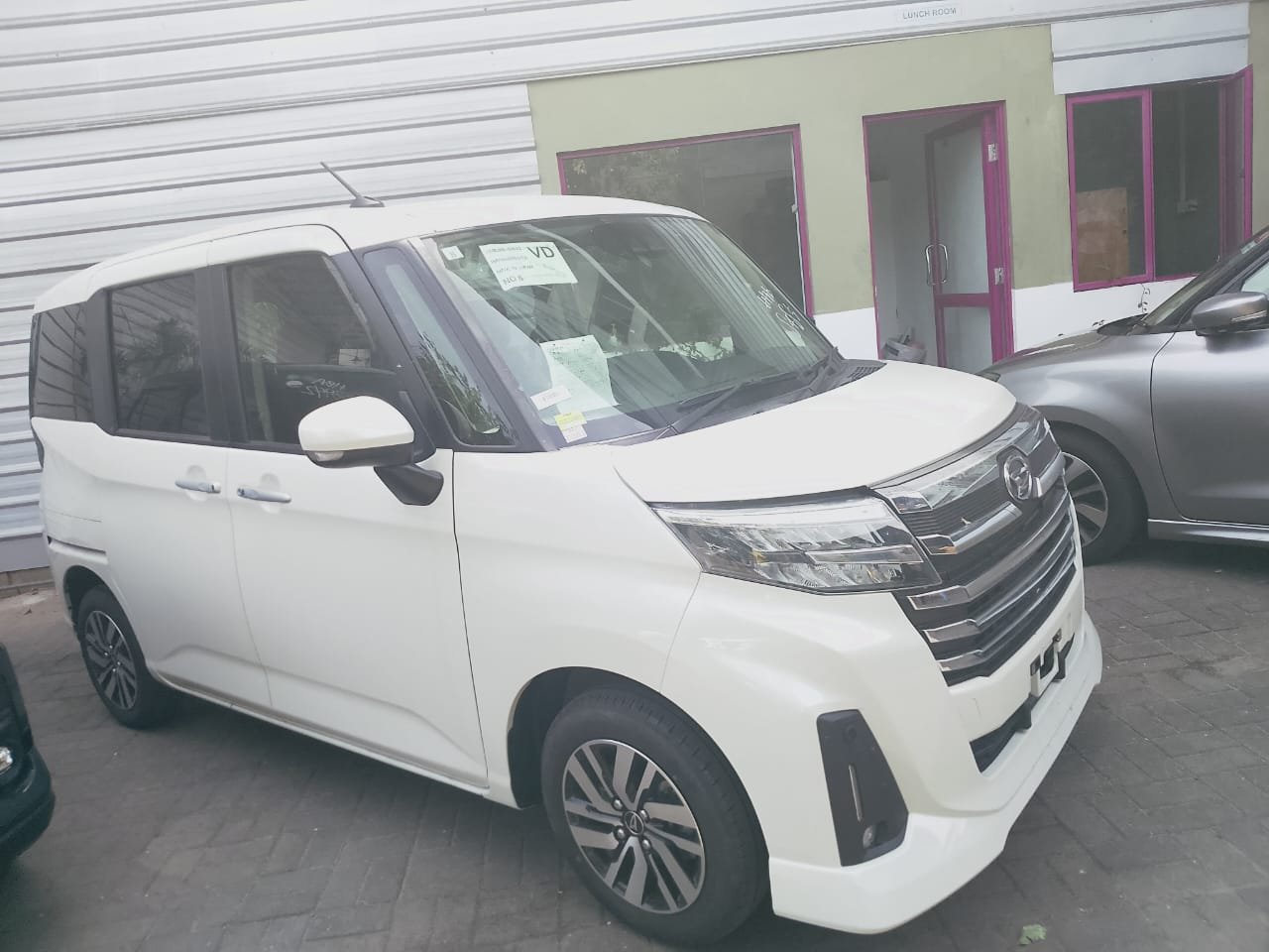 Daihatsu Thor Roomy 2023