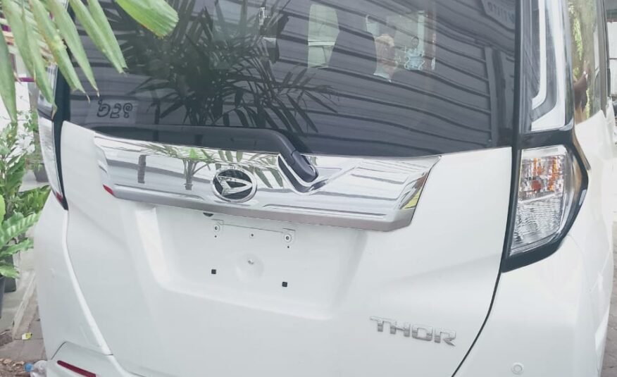Daihatsu Thor Roomy 2023