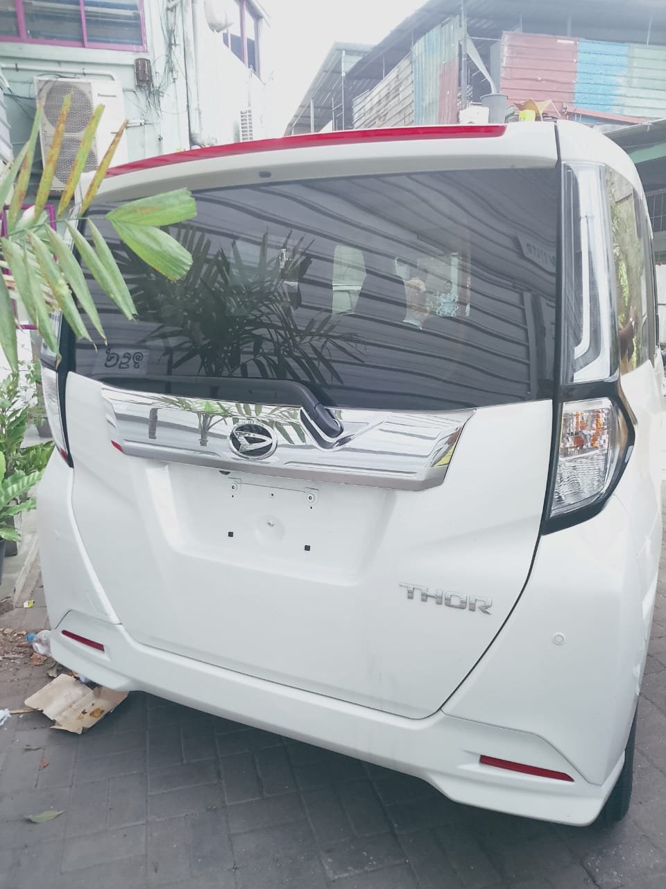 Daihatsu Thor Roomy 2023