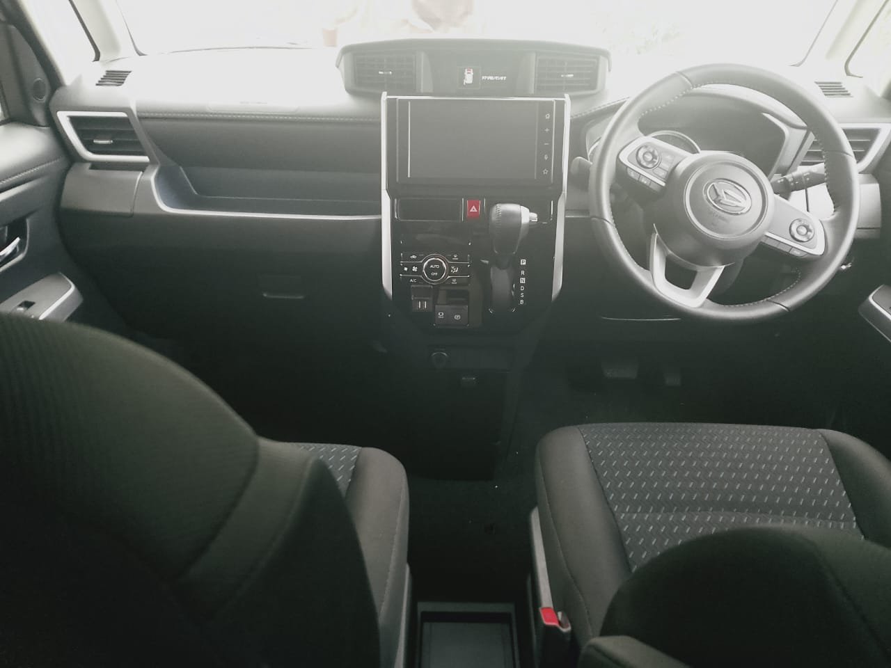 Daihatsu Thor Roomy 2023