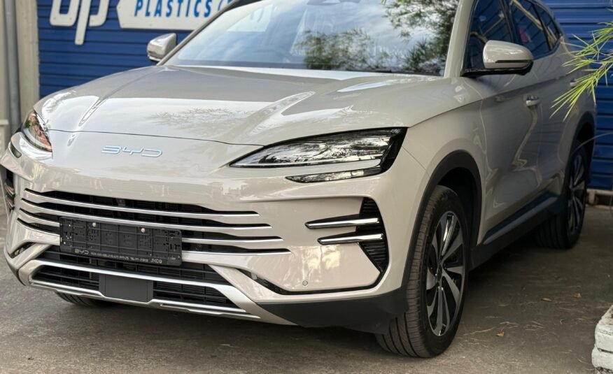 BYD Sealion 6 2025