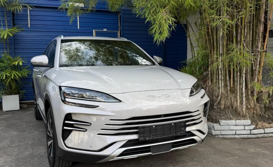 BYD Sealion 6 2025