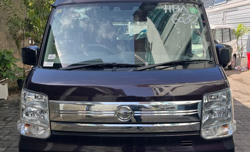 Nissan Clipper Rio full Join 2023