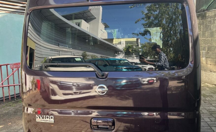Nissan Clipper Rio full Join 2023