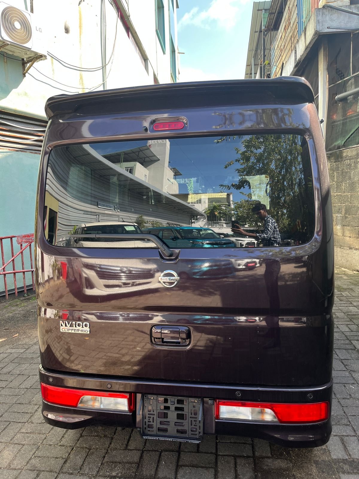 Nissan Clipper Rio full Join 2023