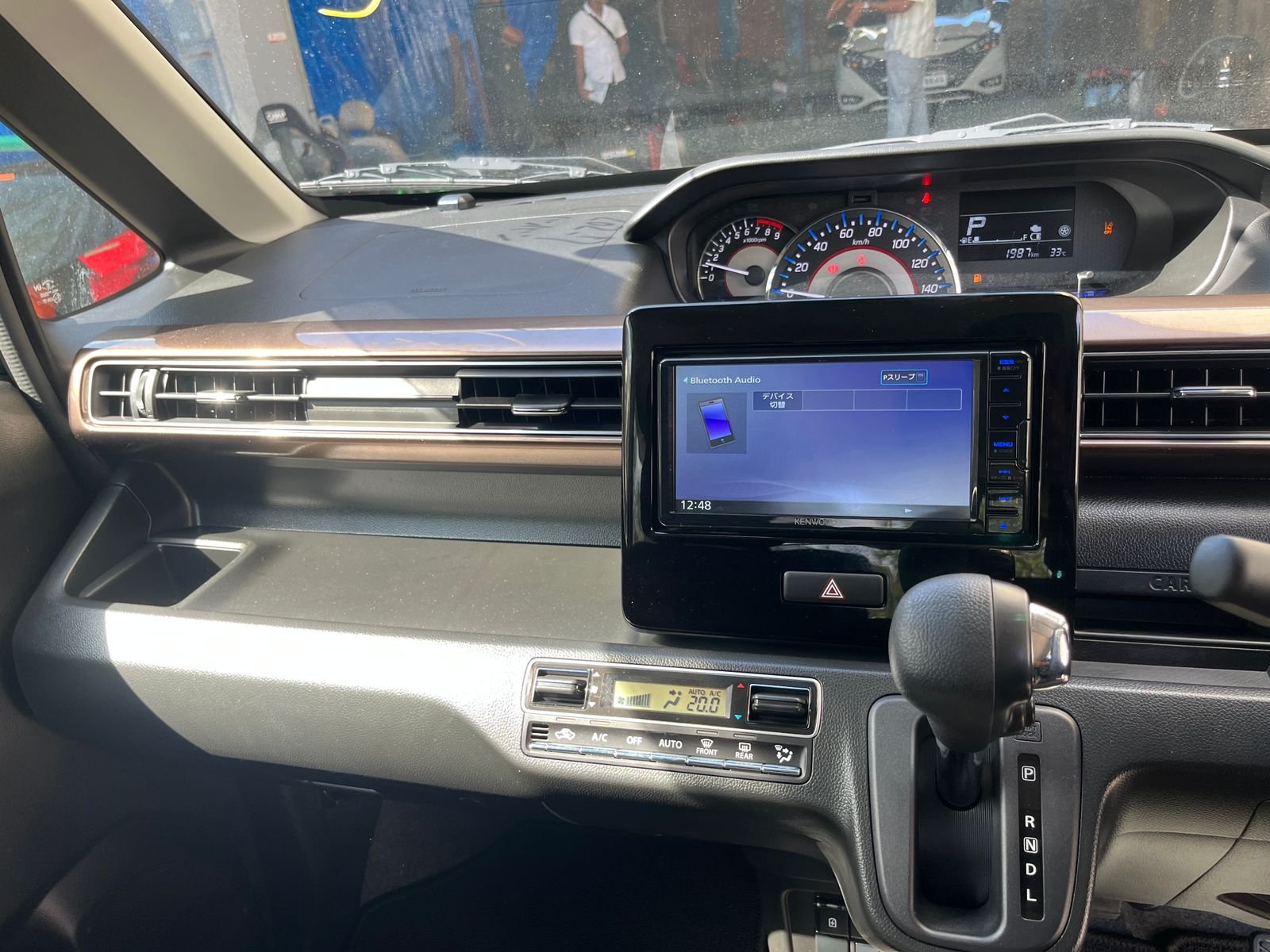 Suzuki Wagon R CUSTOM Z 2024