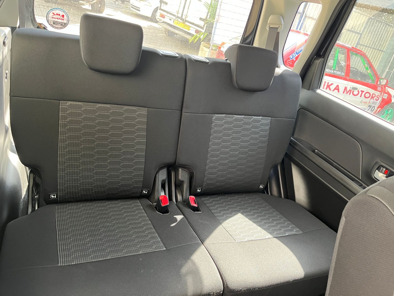 Suzuki Wagon R CUSTOM Z 2024