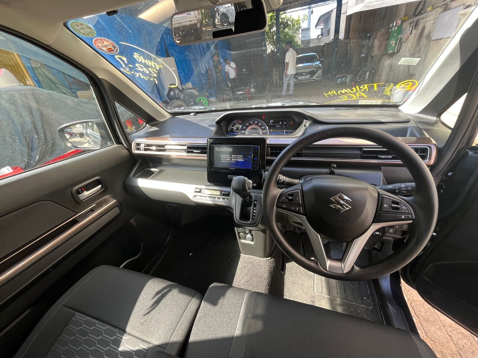 Suzuki Wagon R CUSTOM Z 2024