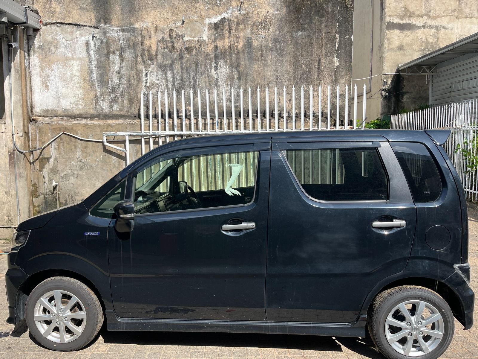 Suzuki Wagon R CUSTOM Z 2024