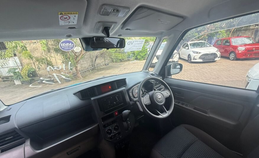 Toyota Roomy G 2023