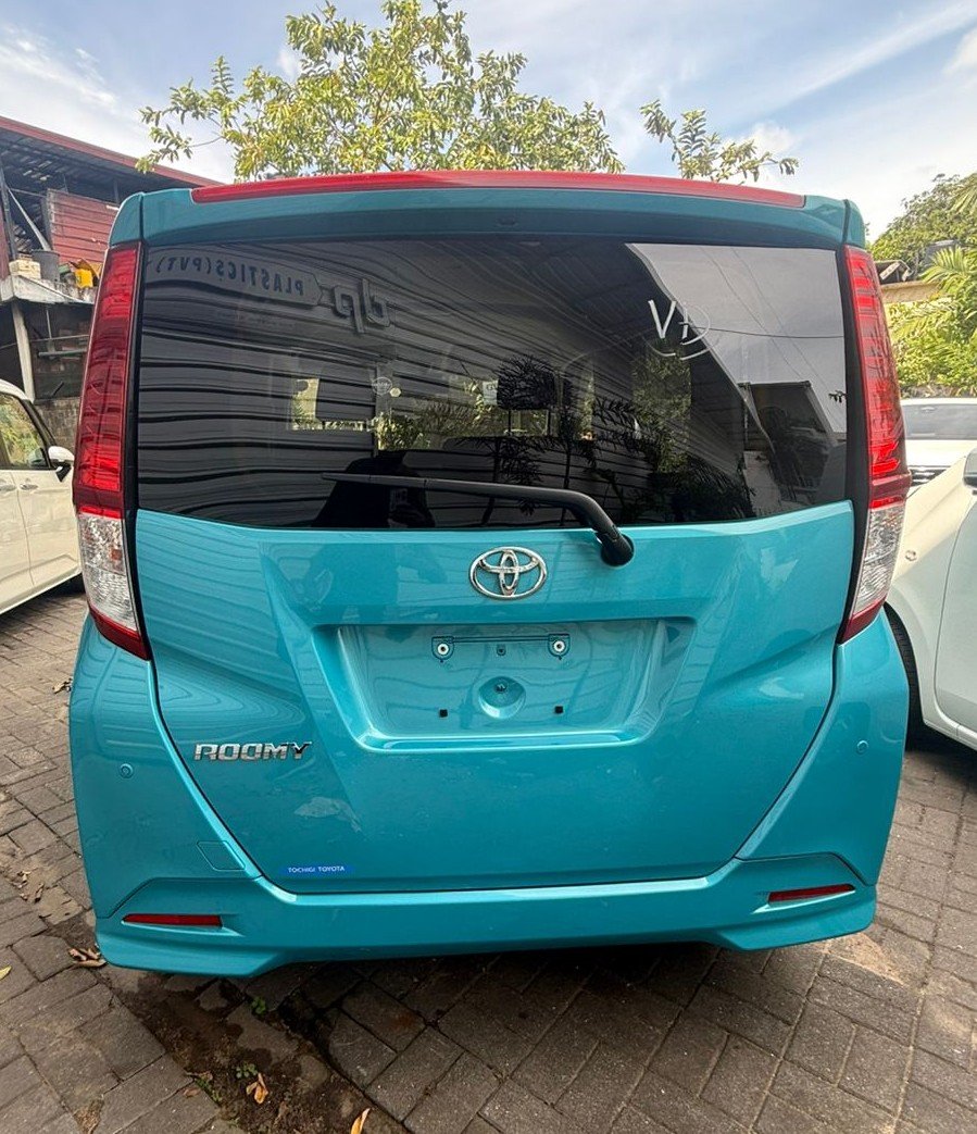 Toyota Roomy G 2023