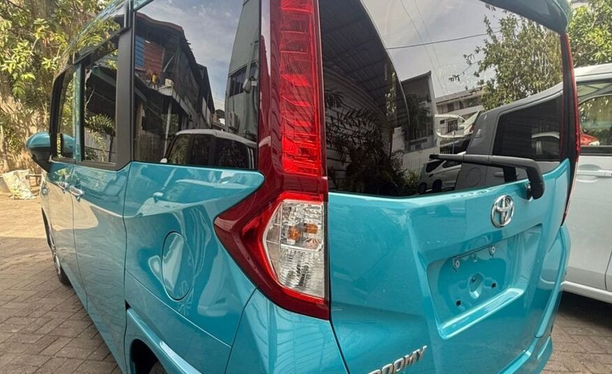 Toyota Roomy G 2023