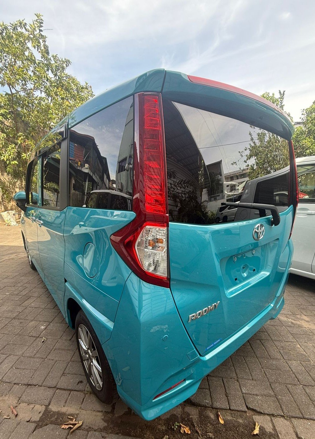 Toyota Roomy G 2023