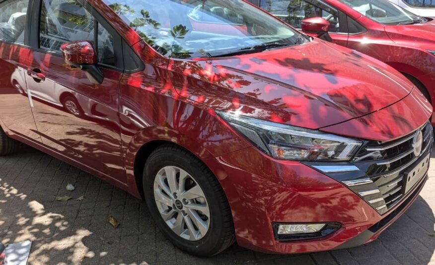 Nissan Almera VL 2025