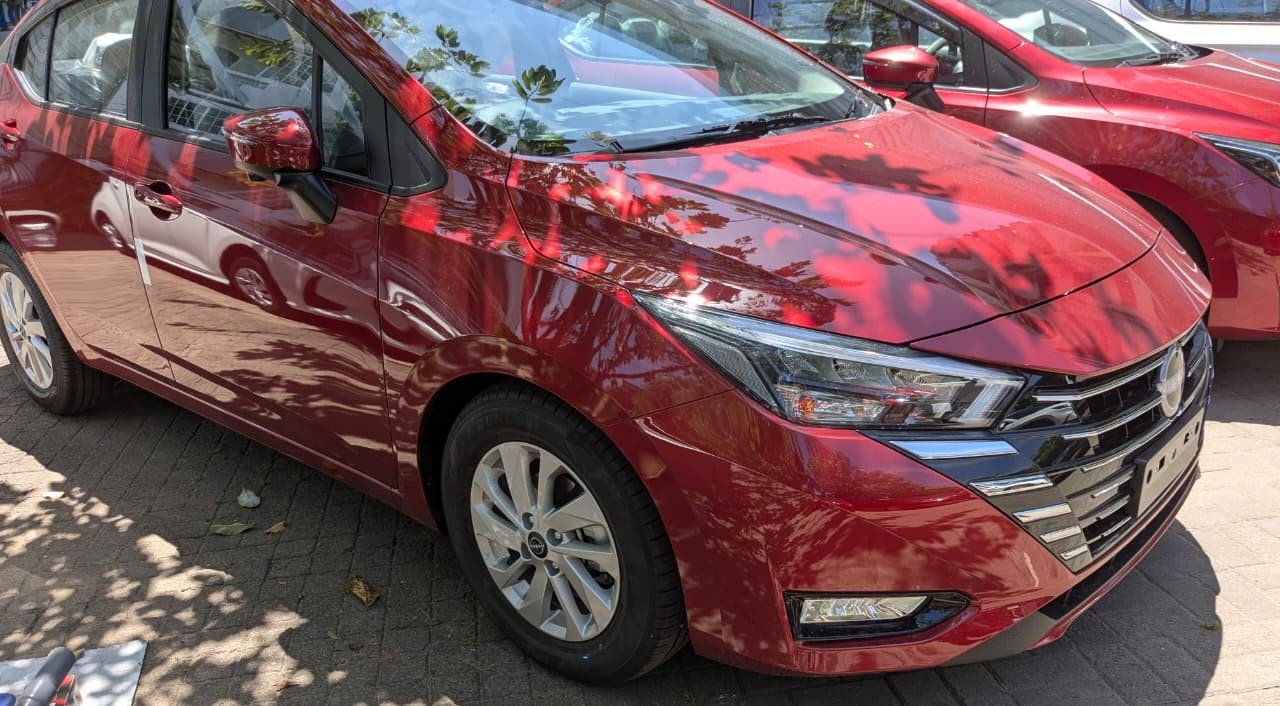 Nissan Almera VL 2025