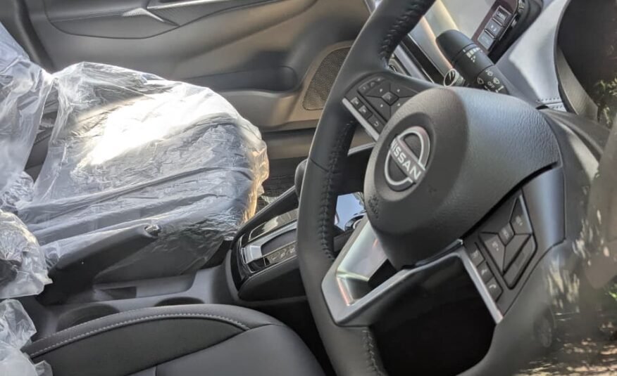 Nissan Almera VL 2025