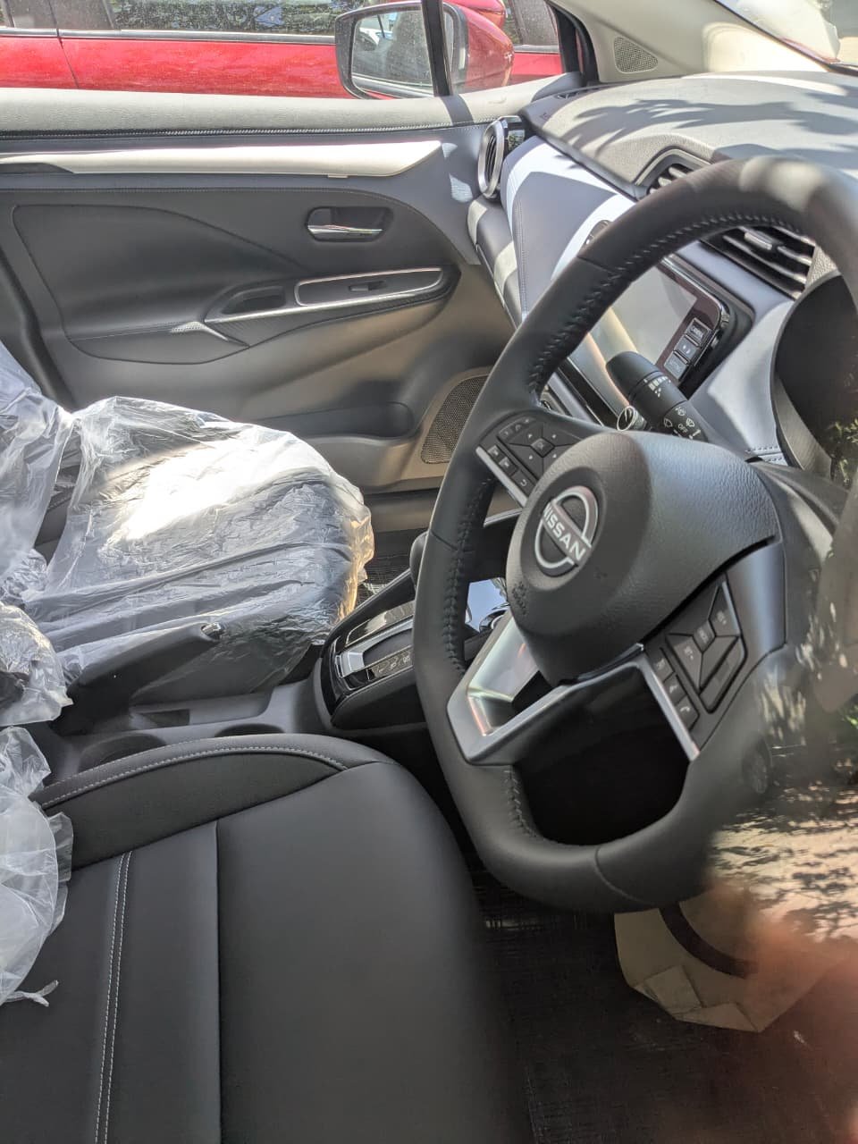 Nissan Almera VL 2025