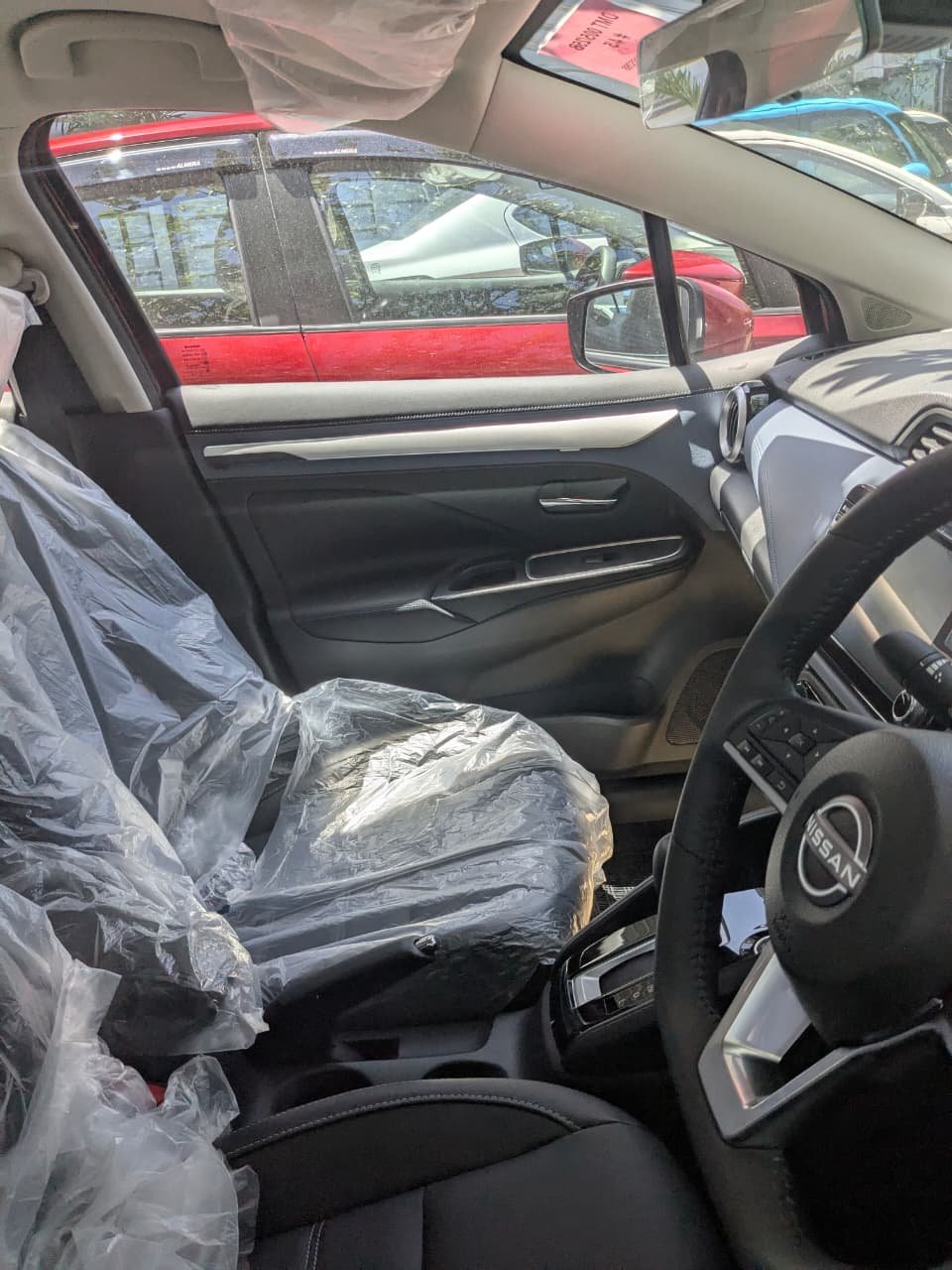 Nissan Almera VL 2025