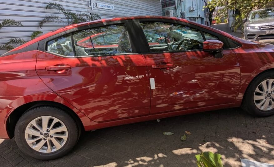 Nissan Almera VL 2025