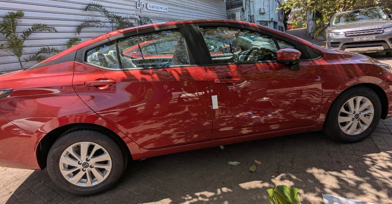 Nissan Almera VL 2025