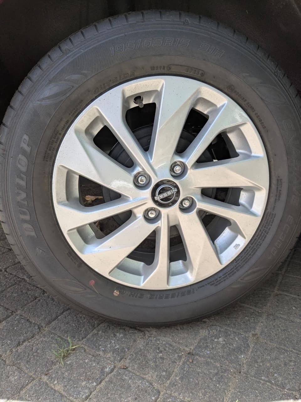 Nissan Almera VL 2025