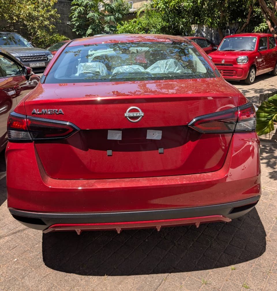 Nissan Almera VL 2025