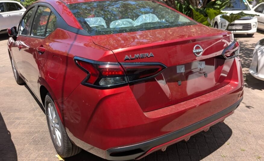 Nissan Almera VL 2025