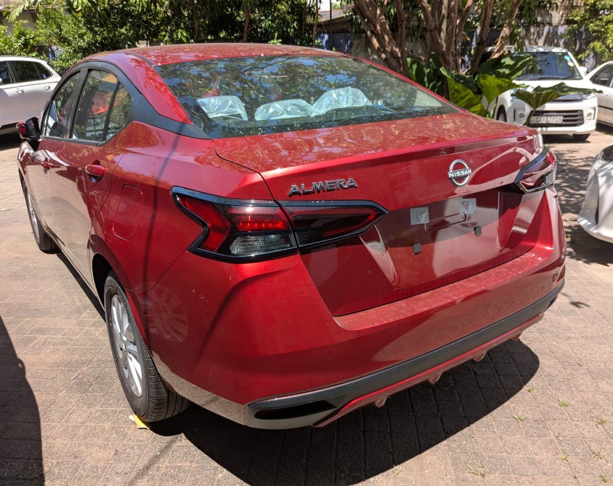 Nissan Almera VL 2025