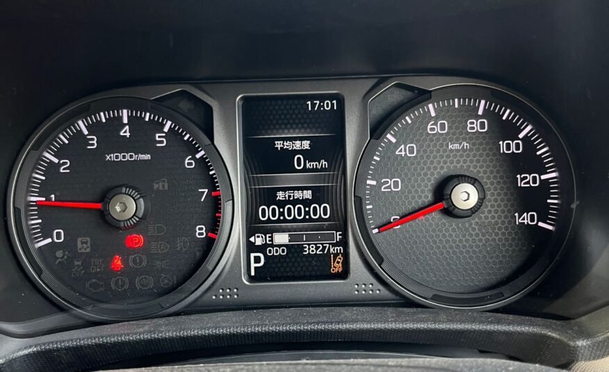 Daihatsu Taft G 2025