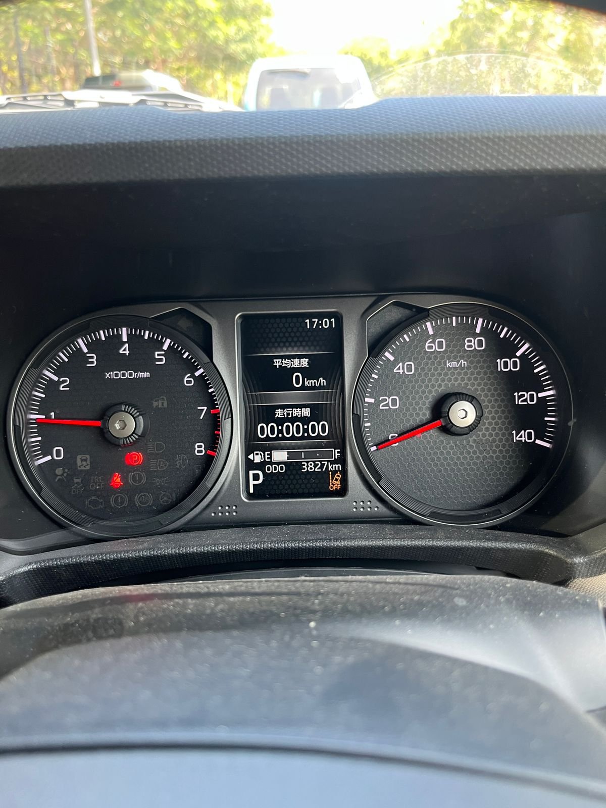 Daihatsu Taft G 2025