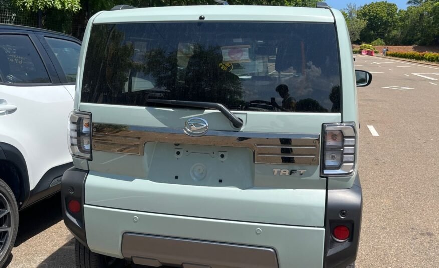 Daihatsu Taft G 2025