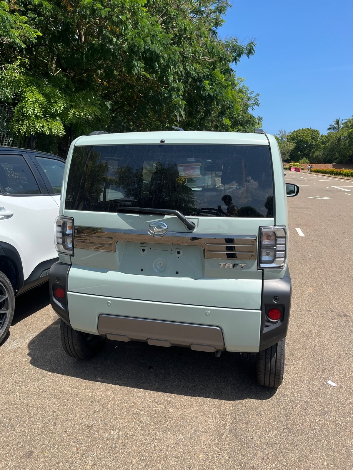 Daihatsu Taft G 2025