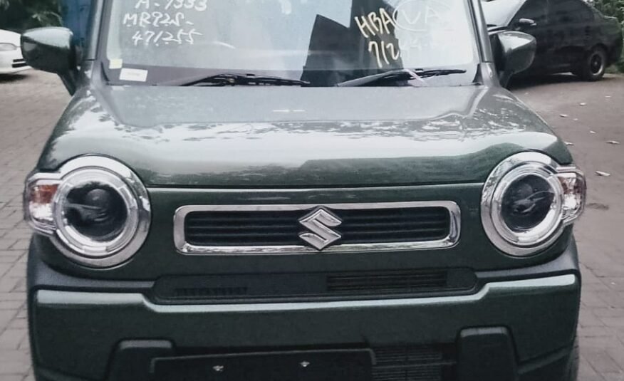 Suzuki Hustler G 2024