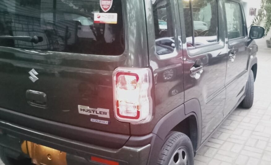 Suzuki Hustler G 2024