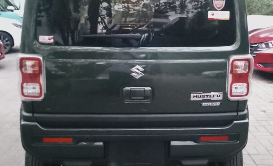 Suzuki Hustler G 2024