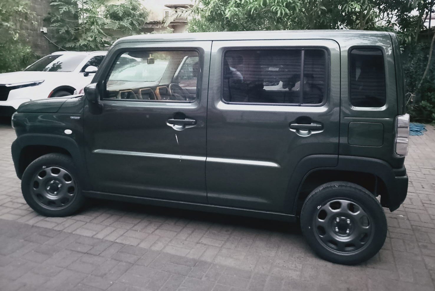 Suzuki Hustler G 2024