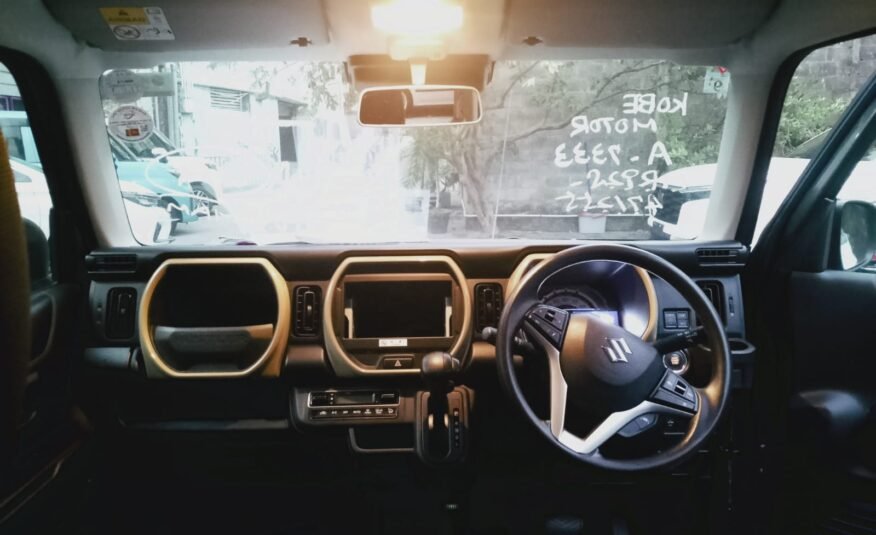 Suzuki Hustler G 2024