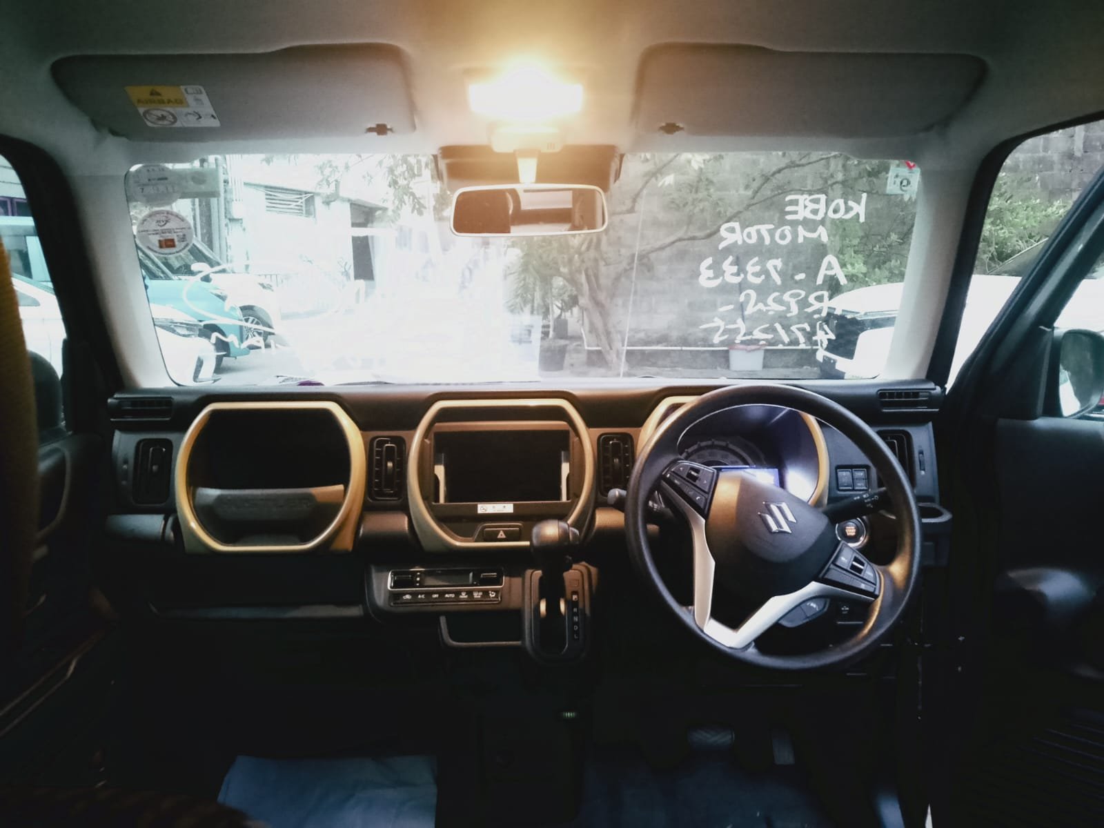 Suzuki Hustler G 2024