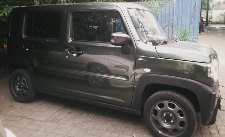 Suzuki Hustler G 2024